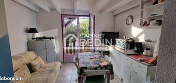 Appartement 3 pièces 41 m²