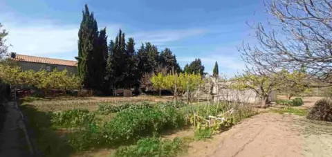 Finca r&#xFA;stica en Cuarte de Huerva