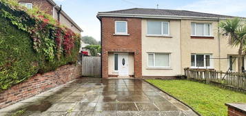 Semi-detached house for sale in Heol Cwmmawr, Cwmavon, Port Talbot, Neath Port Talbot. SA12