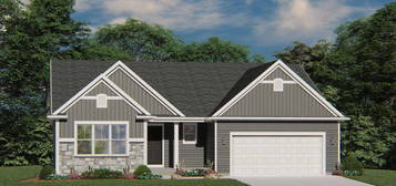 The Wingra Plan in Olde Highlander, Oconomowoc, WI 53066