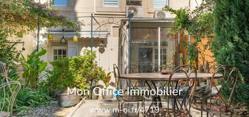 Référence : 4719-LLE - Exclusivité Maison sur 5 pièces de 150 m2 plus jardin au calme absolue