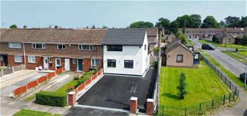 End terrace house for sale in Dunmallet Rigg, Carlisle CA2