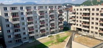 2-Zimmerwohnung mit großer Loggia