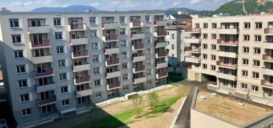 2-Zimmerwohnung mit großer Loggia