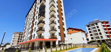 PARS GAYRİMENKUL-CUMHURİYET MH-MODERN PARK-FULL EŞYALI- HAVUZLU