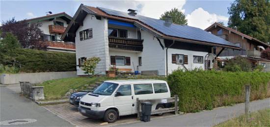 2 Familienhaus in Waakirchen/Hauserdörfel
