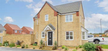 Detached house for sale in Foxglove Close, Bolsover, Chesterfield, Derbyshire S44