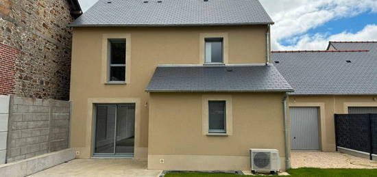 Maison 6 pièces 109 m²