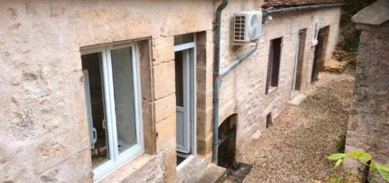 Maison de vacance et 2 appartements à vendre 58210 VARZY