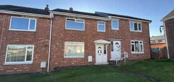 Terraced house to rent in Hamsterley Gardens, Annfield Plain, Stanley DH9