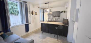 EN VENTE AUX ARCEAUX Appartement 2 pièces 31m2