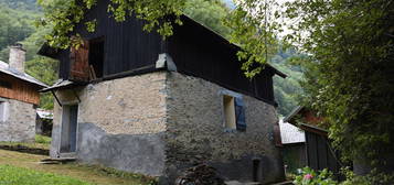 Chalet alpage montagnette