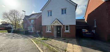 Detached house to rent in Holmes Meadow, Redhouse Park, Milton Keynes MK14