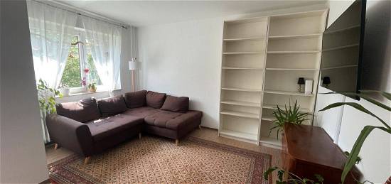 621€ Kalt: Möblierte 2 Zimmer 56qm Wohnung in Maintal-Hochstadt