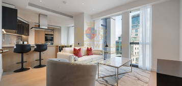 Flat to rent in Apartment, Nine Elms Lane, London SW8