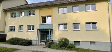 WBS erforderlich - Geräumige Wohnung in ländlicher Lage