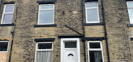 2 bedroom terraced house