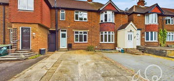 Terraced house to rent in Cowdray Avenue, Colchester CO1