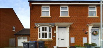 3 bedroom terraced house