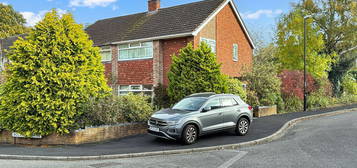 Semi-detached house for sale in Buckhold Drive, Allesley Park CV5