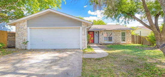 6314 Marrogot Run St, San Antonio, TX 78233