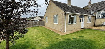 Terraced bungalow for sale in Ambrose Close, Bradford Abbas, Sherborne, Dorset DT9