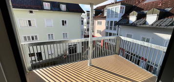 Helle 2 - Zimmer Neubauwohung, schnukliger Balkon SW Tiefgarage