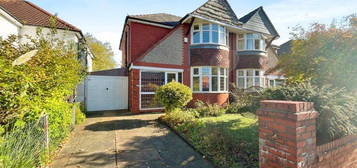 Semi-detached house for sale in Greenland Road, Farnworth, Bolton BL4