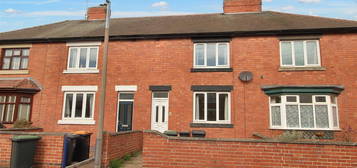 2 bed terraced house for sale