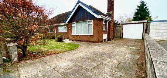 2 bedroom bungalow for sale