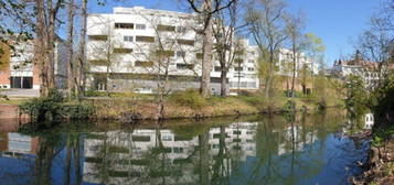 moderne 2-Raum-Wohnung im Zentrum von Cottbus zur Miete