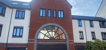 Flat to rent in Water Lane, St. Thomas, Exeter EX2