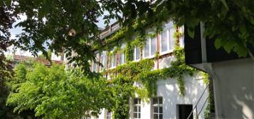Tolle 4 Zimmer Dachgeschosswohnung im Herzen von Weilburg