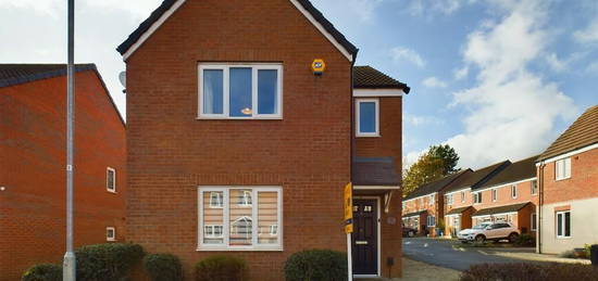 3 bedroom detached house for sale