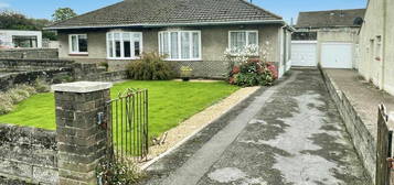 2 bedroom semi-detached bungalow for sale