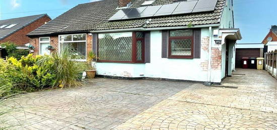 3 bedroom semi-detached bungalow for sale