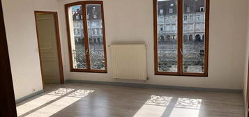 Appartement 42m2 vue sur le Doubs