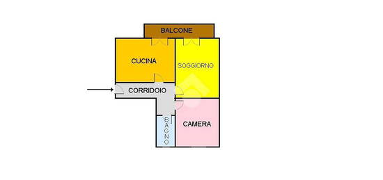 2 LOCALI A SAN PIETRO IN CASALE