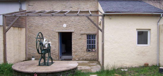 A LOUER STE GEMMES SUR LOIRE - Une maison situé entre ...