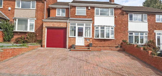 4 bedroom semi-detached house for sale