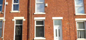 2 bedroom terraced house