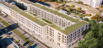 Erstbezug - Senioren-Residenz Lindenau Forum - moderne Wohnung im Betreuten Wohnen in optimaler Lage