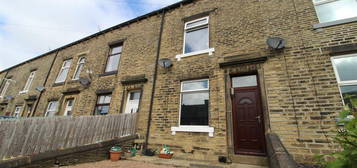 2 bedroom terraced house