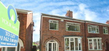 3 bedroom semi-detached house