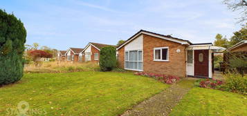 2 bed detached bungalow for sale