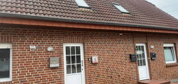 Möblierte 2 Zimmer Wohnung mit EBK in Papenburg zu vermieten