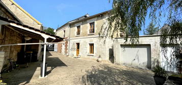 Maison  à vendre, 4 pièces, 3 chambres, 174 m²