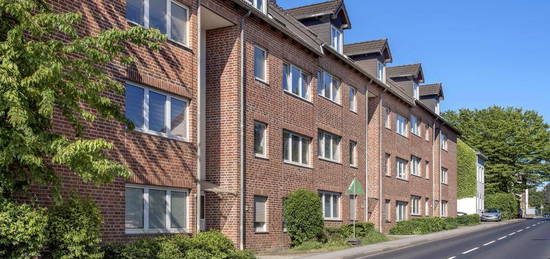 3-Zimmer-Wohnung mit Balkon in Verlautenheide