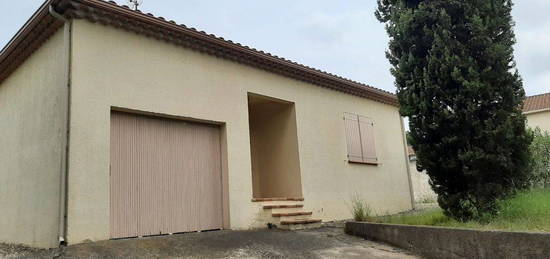 Maison, 113 m2 hab, 4 chambres