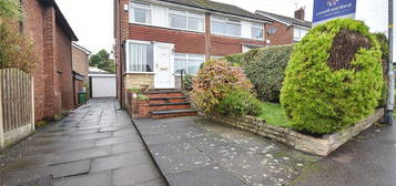 Semi-detached house for sale in Shelfield Lane, Norden, Rochdale OL11